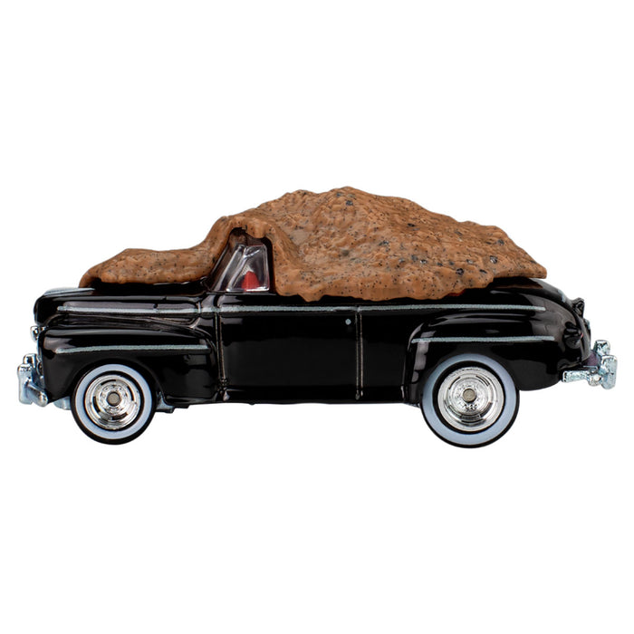 Hot Wheels Pop Culture Back To The Future Ford Super De Luxe Car