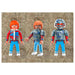 Playmobil Dino Rise Spinosaurus Double Defence Power Playset