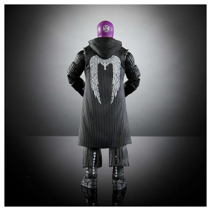 WWE Ultimate Edition Wave 23 Dominik Mysterio 6" Figure