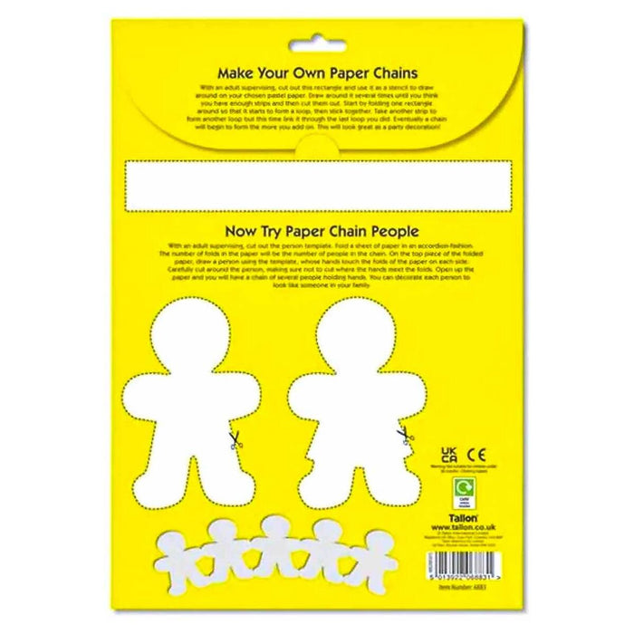 Artbox 40 Sheets Coloured A4 Paper