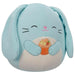 Squishmallows Buttons Bunny Plush 7.5 inch