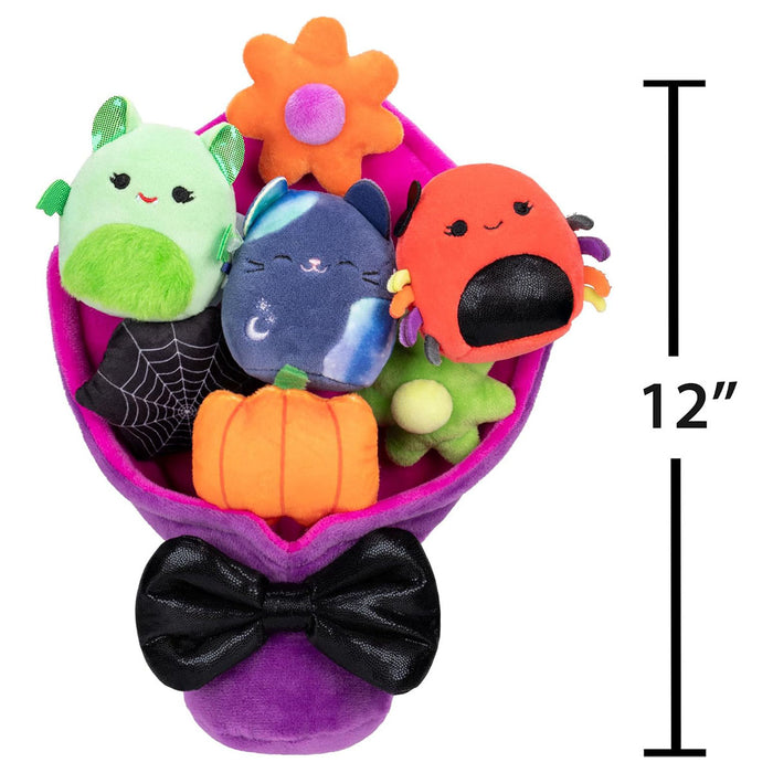Squishmallows Micromallows Halloween Bouquet Plush Set