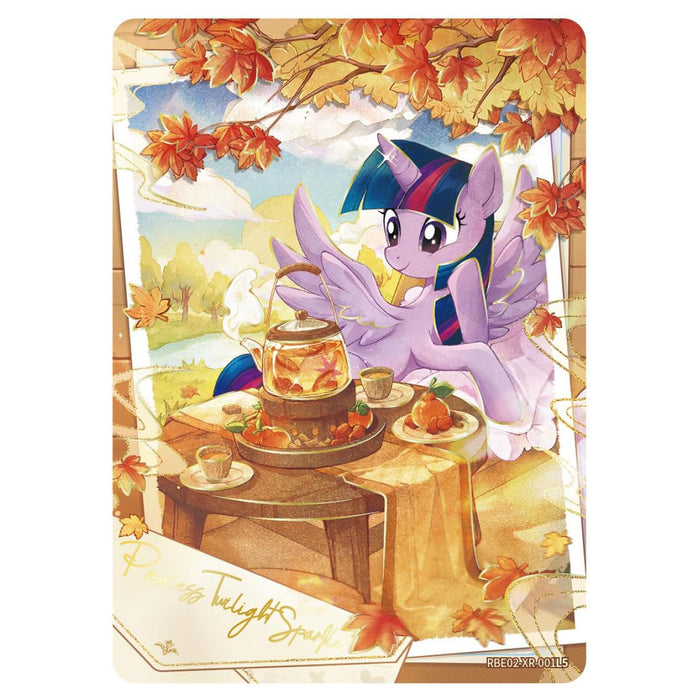 My Little Pony Friendship Eternal Cards: Rainbow Edition (24 Pack)