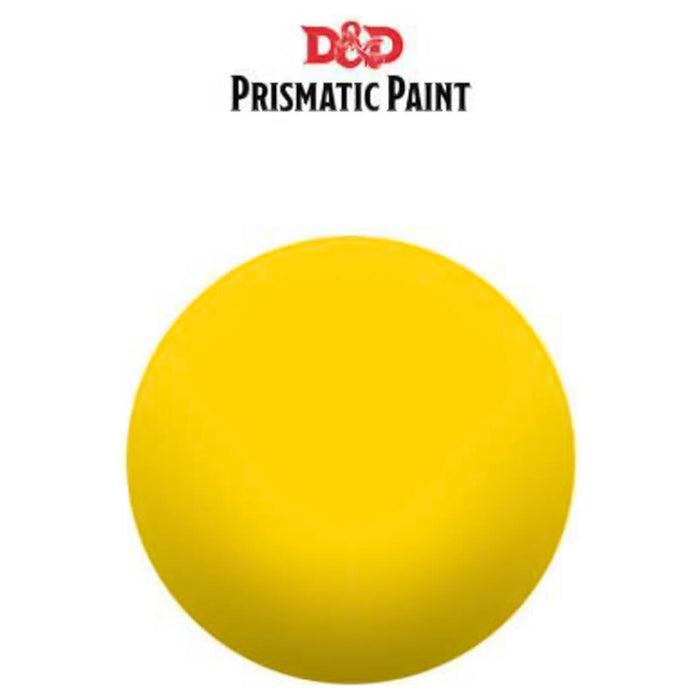 Wizkids D&D Prismatic Paint 92.006 Sun Yellow 8ml