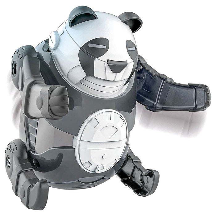 Science Museum Rolling Bot Panda Building Set