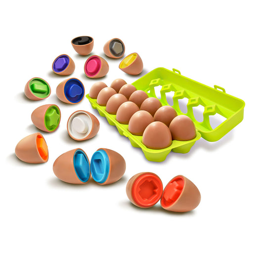Peterkin Yolkey Mix and Match Eggs