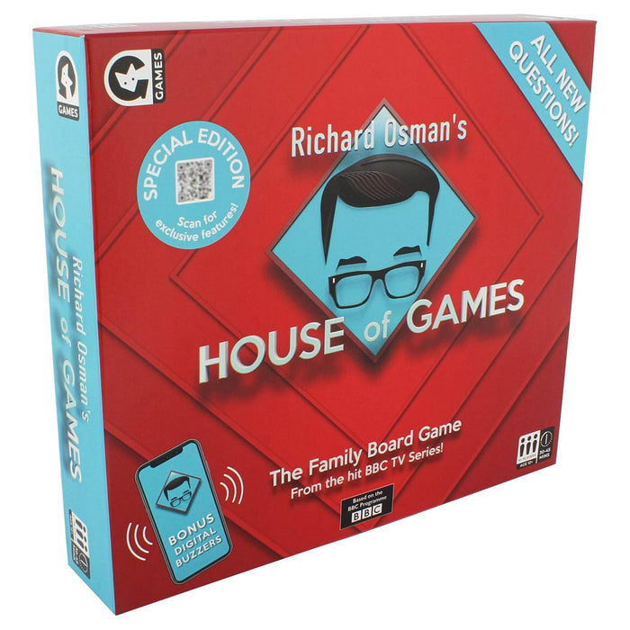 House of Games: The Family Board Game