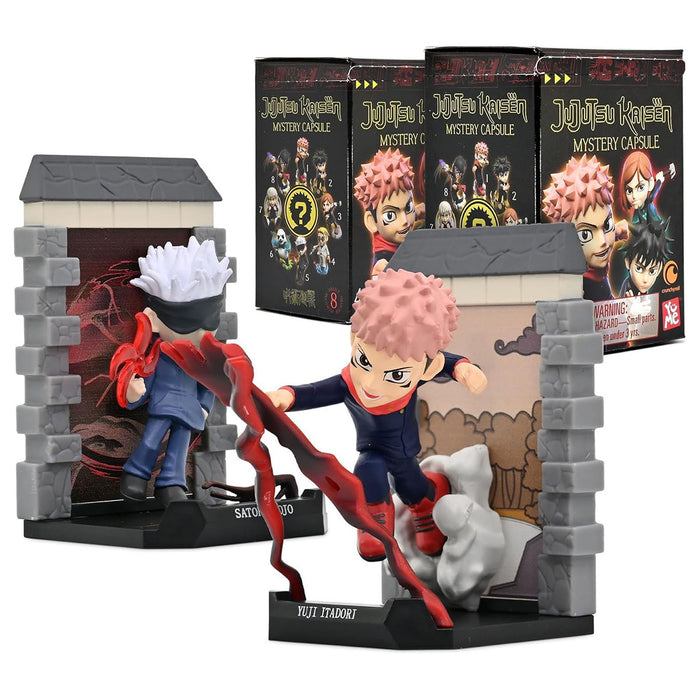 YuMe Jujutsu Kaisen Mystery Capsule (styles vary)