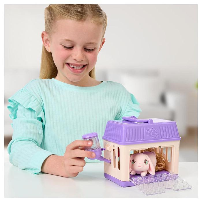 Little Live Pets Mama Surprise Minis Bunny Interactive Pet