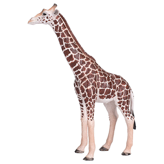 Mojo Fun Wildlife Giraffe Male Figure