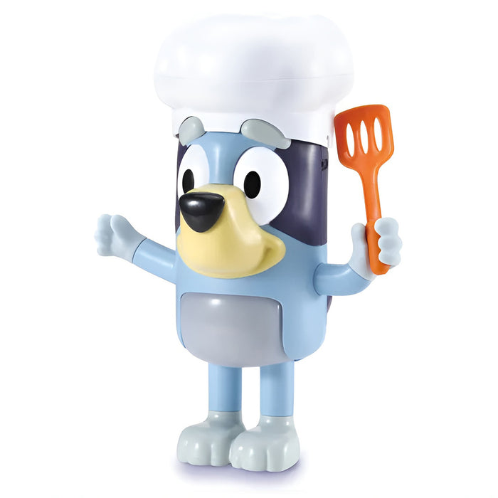 Vtech Bluey Dress-Up Bluey Playset