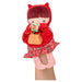 Lilliputiens Red Riding Hood Hand Puppet