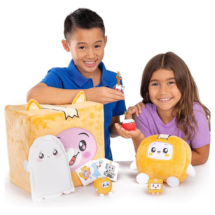 LankyBox Giant Foxy Mystery Box