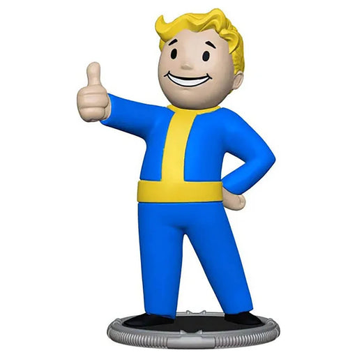  Fallout T-51 & Vault Boy (Classic) Figures (2 Pack)