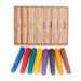 Booghe Organic Face Crayons (8 Colours)