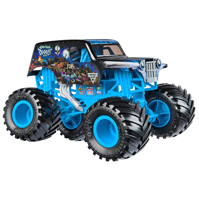 Monster Jam Son Uva Digger 1:24 Truck