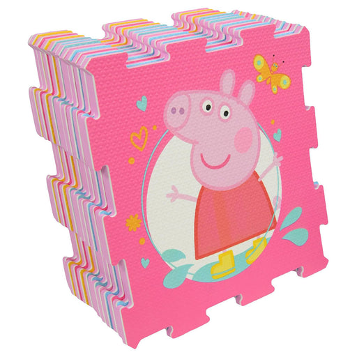 Peppa Pig 12 Piece Foam Play Mat 