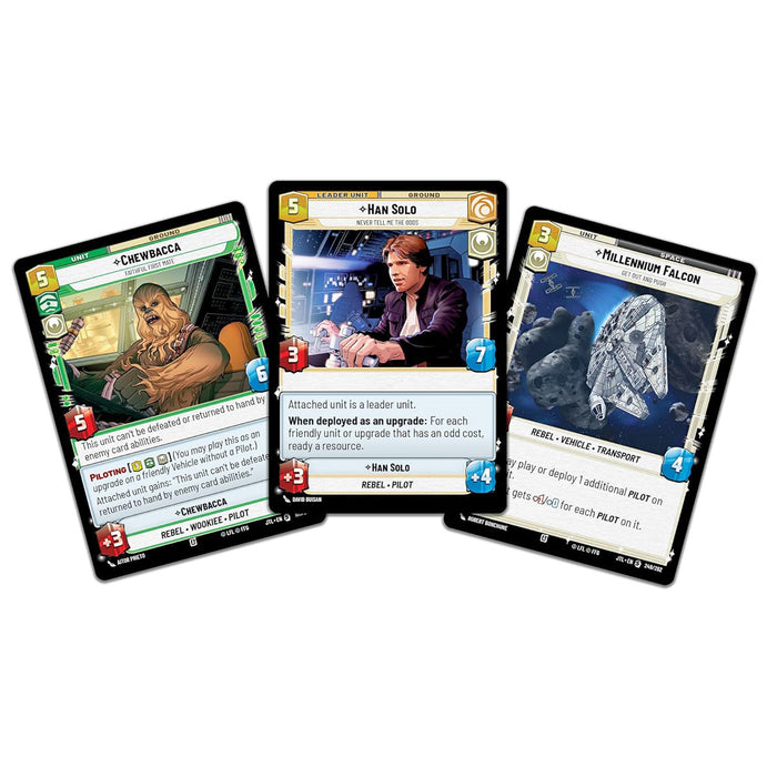 Star Wars Unlimited: Jump to Lightspeed: Carbonite Edition Trading Cards Booster 12 Pack Box