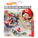 Hot Wheels Mario Kart Baby Mario B-Dasher Car