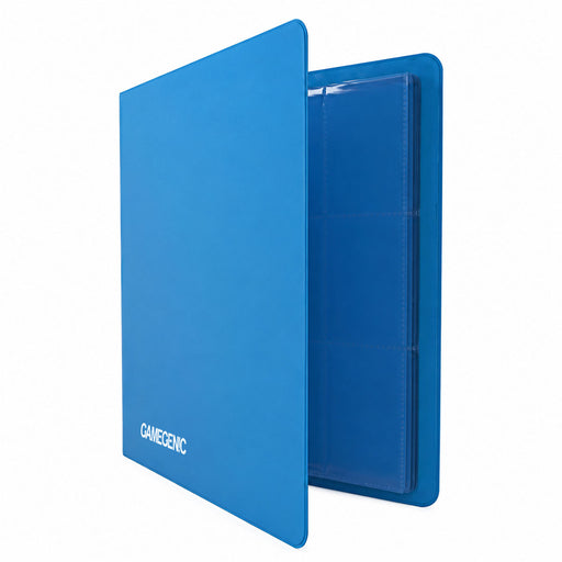 Gamegenic 24-Pocket Casual Album Blue