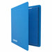 Gamegenic 24-Pocket Casual Album Blue