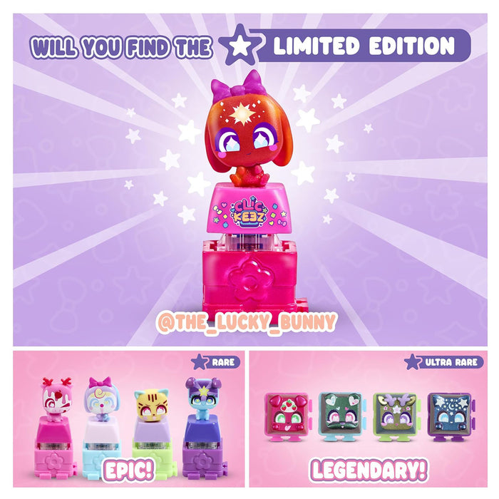 Clickeez Keyboard Mega Pack