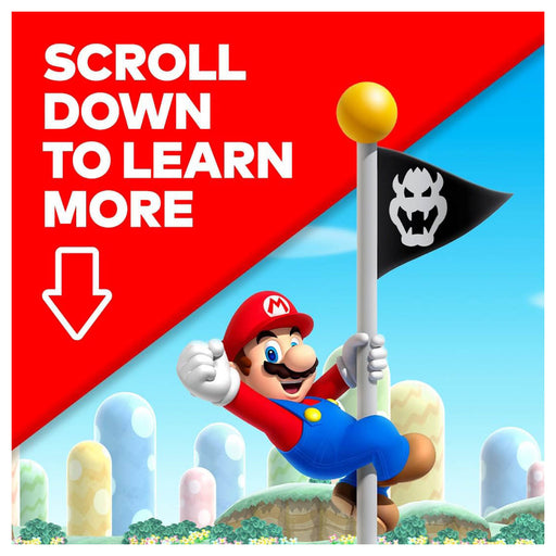 Nintendo Switch: Mario Kart 8 Deluxe Video Game