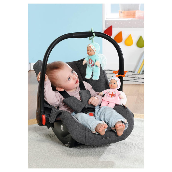 BABY Born Angel 18cm Doll Blue