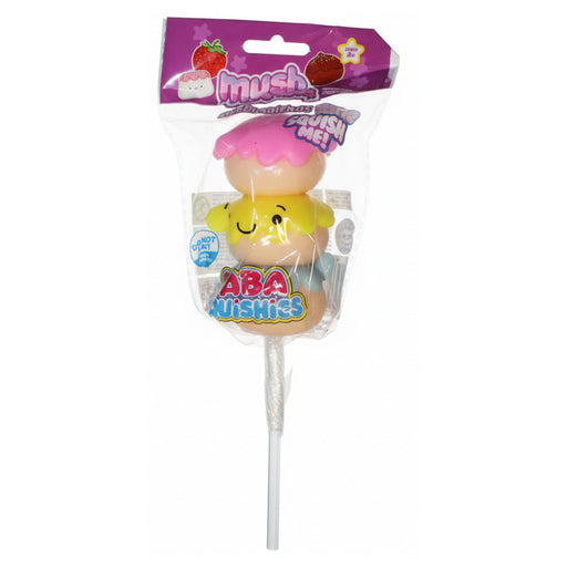 MushMeez Taba Squishies Sweet Friends Donuts Fidget Toy