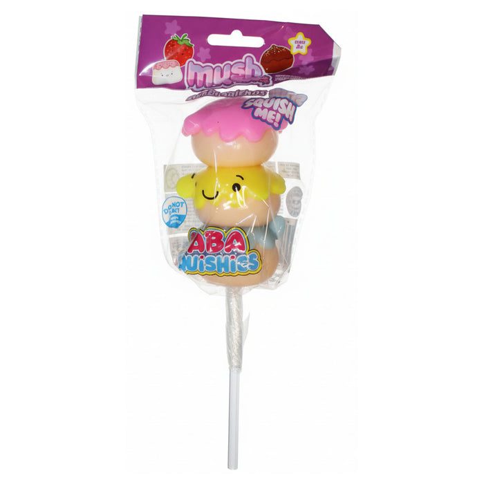 MushMeez Taba Squishies Sweet Friends Donuts Fidget Toy