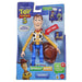 Disney Pixar Toy Story 5 Playscale Interactables Woody Figure
