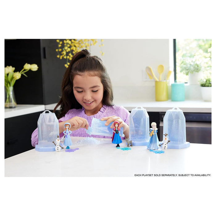 Disney Frozen Ice Reveal Doll (styles vary)