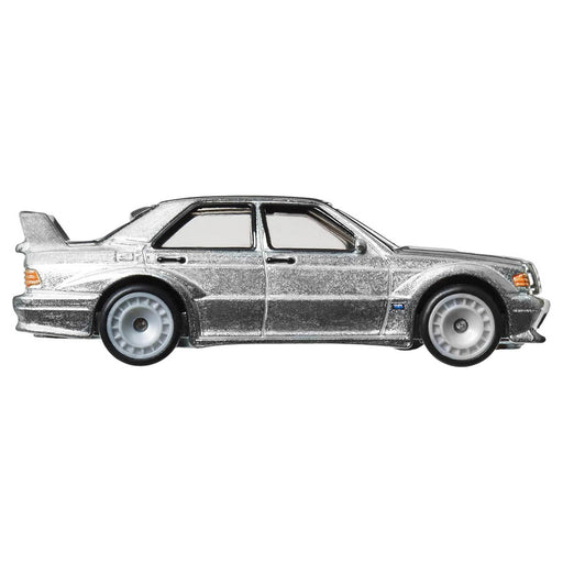 Hot Wheels Car Culture Modern Classics: 1990 Mercedes Benz 1:64 Car (2/5)