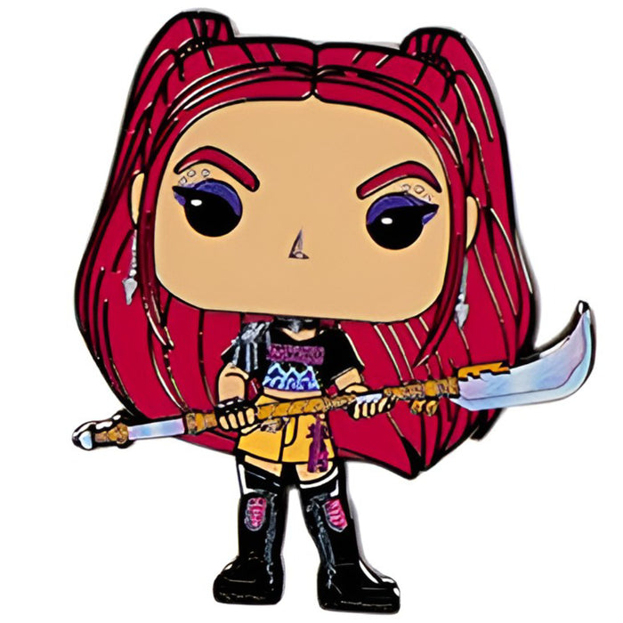 K-POP Demon Hunters Mystery Pin (styles vary)