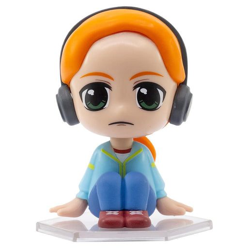 Stranger Things Bobble Hero Max Mini Figure