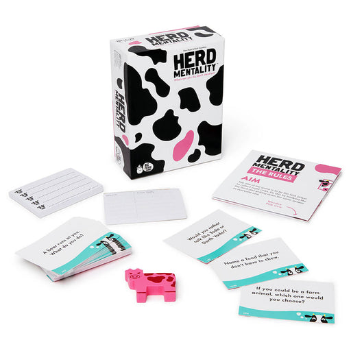 Herd Mentality Mini Card Game