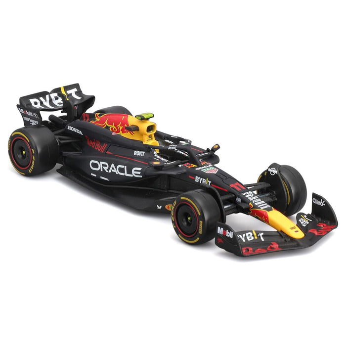 Bburago F1 Red Bull RB20 2024 Max Verstappen 1:43 Race Car