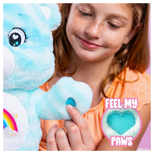 Care Bears Sweet Serenity Bear (Eco Friendly) 14" Plush 