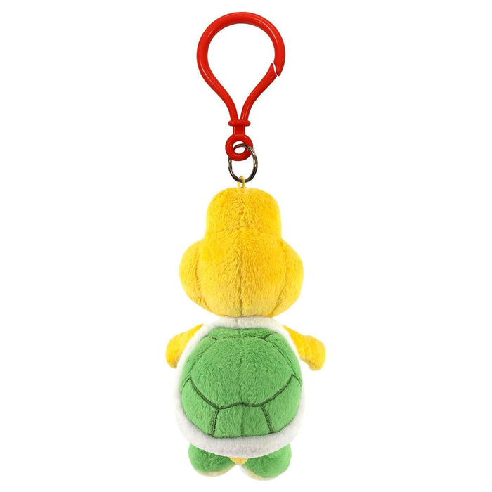 Super Mario Koopa Troopa Plush Keychain