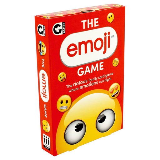 The Emoji Card Game