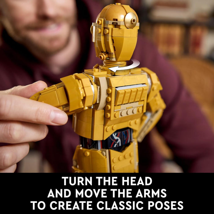 LEGO Star Wars C-3PO Building Set