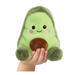 Palm Pals Airy Avocado 13cm Soft Toy