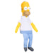 The Simpsons Shelf Talkers Homer Figure