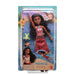 Disney Moana 2, Swimming Tautai Moana Fashion Doll