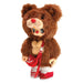 Pop Cuppo Rebel Bear & Bag Movable Plush (styles vary)
