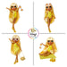 Rainbow High Swim & Style Sunny Madison Doll
