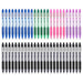 Z-Grip Smooth Assorted Ink Box of 50