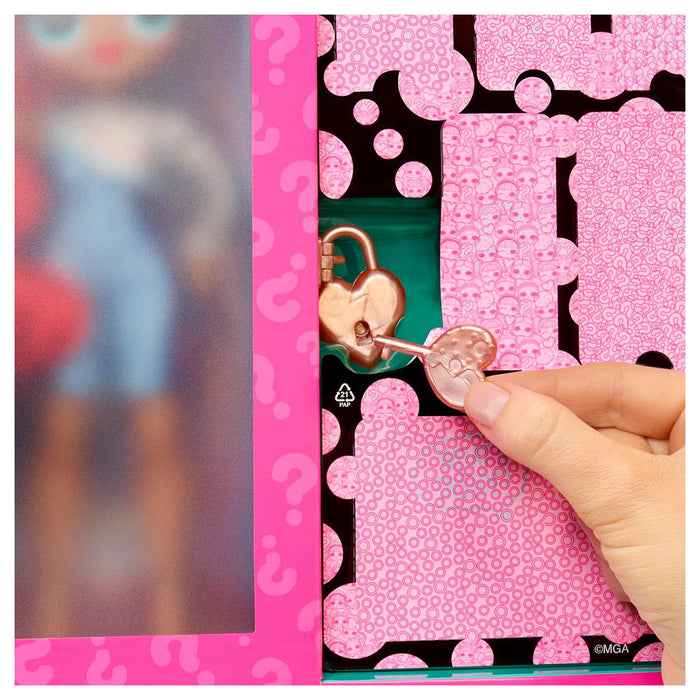 L.O.L Surprise! OMG Eye Spy Series Spy Doll