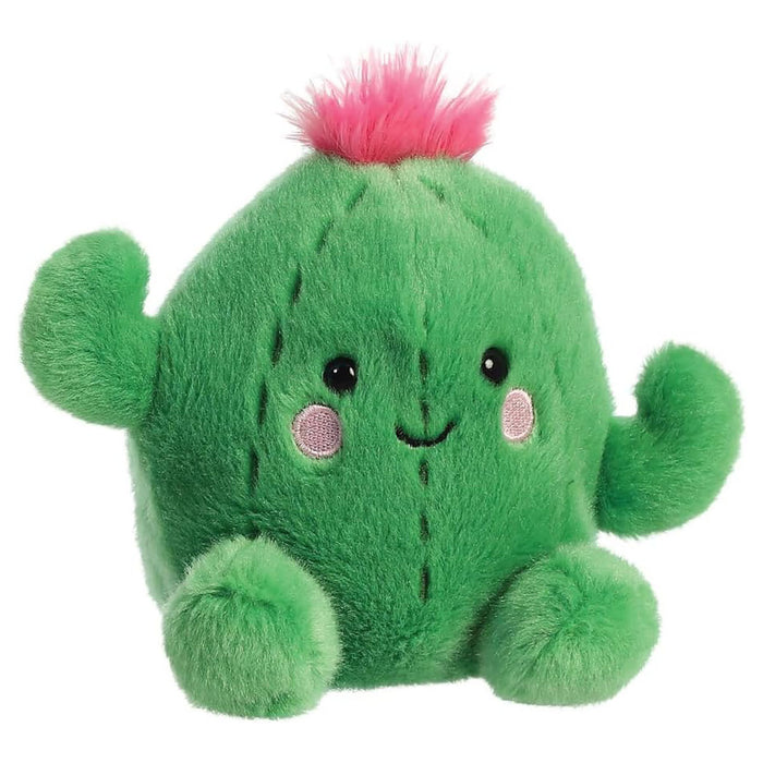 Palm Pals Prickles Cactus 13cm Soft Toy