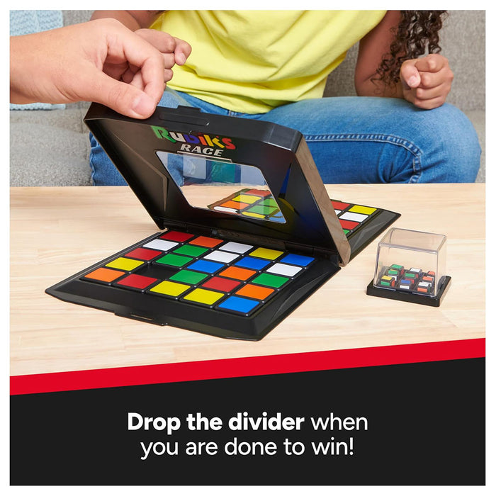 Rubik's Race Puzzle Game
